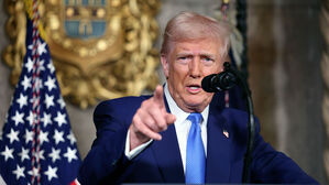 트럼프 대통령 (사진=AP, 연합뉴스)