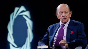 윌버 로스 전 미국 상무장관