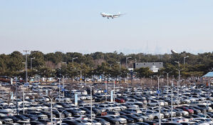 개별 주차면까지 길 안내&hellip;'인천공항 주차내비' 앱 시행