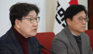 여당, 이재명 상속세 토론 제안에 "답할 가치 없다"