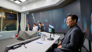 '삼프로TV' 출연한 이재명 대표(사진=더불어민주당 제공, 연합뉴스)