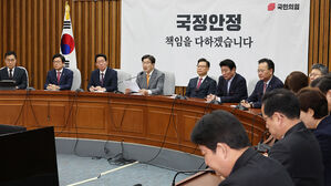국민의힘, 최상목 대행에 상법&middot;명태균 특검법 거부권 행사 요청