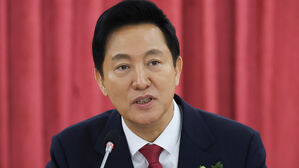 오세훈 "균형 발전 논리론 올림픽 유치 어려워&hellip;서울이 돼야"