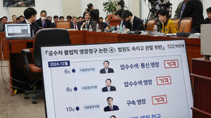 내란 국조특위 마지막 청문회&hellip;여 공수처 질타&middot;야 비화폰 수사 촉구