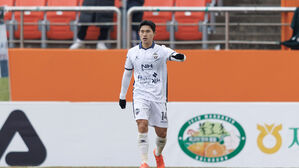 김천 상무 이동경, K리그1 시즌 2라운드 MVP