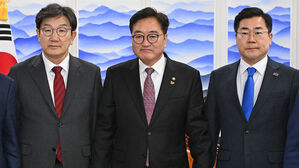 우 의장, 오후 여야 원내대표 회동 주재&hellip;국정협의회 재개 논의