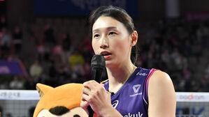 '은퇴 선언' 김연경의 티켓 파워&hellip;정관장전도 3분 만에 '매진'