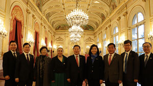 국회 특별방문단, 프랑스서 '비상계엄국' 이미지 불식 노력