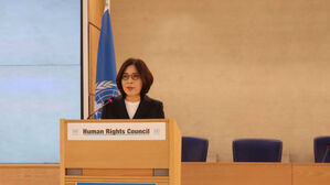 외교2차관 "북 인권, 안보와 더욱 연계"&hellip;억류자 석방도 촉구