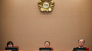 최종변론 마치고 평의 절차 돌입&hellip;다음 달 14일 선고 유력