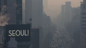 월요일 낮최고 15도 '포근', 일교차 커&hellip;수도권 미세먼지 '나쁨'