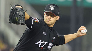 KT 출신 벤자민, MLB 샌디에이고와 마이너리그 계약