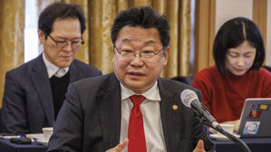 출산율 반등 관련 발언하는 주형환 저출산고령사회위원회 부위원장(사진=연합뉴스)