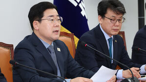 박찬대 "최상목, 오전 중 마은혁 임명 안 하면 권한대행 인정 못해"