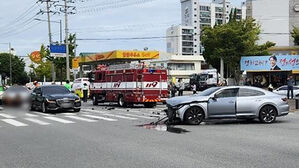 횡단보도 덮쳐 보행자 3명 숨지게 한 택시기사, 1심 무죄