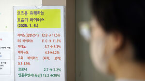 새 학기 독감 2차 유행 우려&hellip;"지금이라도 백신 접종해야"