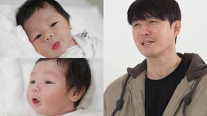 [SBS Star] 'Hirai Saya ♥' Shim Hyung-tak Shares First Look at His Handsome Baby Boy