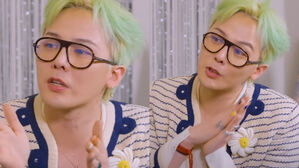 [SBS Star] "My Manager Kept Checking If I Was Still Alive" G-DRAGON Shares He Once Slept 3 Days in a Row