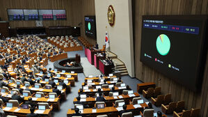 '에너지 3법' 중 전력망 확충법 본회의 통과(사진=연합뉴스)