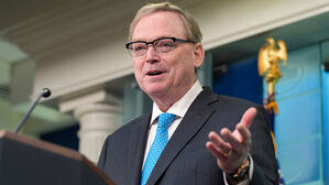 백악관 경제위원장 "트럼프, 모든 관세는 4월 1일 이후 결정"