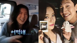[SBS Star] Lee Sunbin Subtly References Her Relationship with Lee Kwang Soo on Air