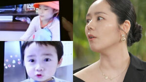 [SBS Star] Han Ga In Reveals How Her Kids React When People Do Not Recognize Her