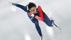 스피드스케이팅 김민선