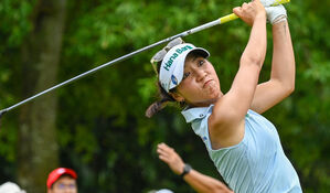 리디아 고, LPGA 투어 싱가포르 대회 3R 선두&hellip;김아림 4위