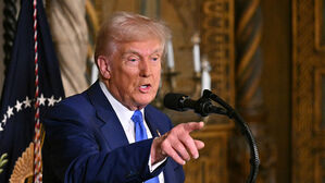 트럼프 대통령 (사진=AP, 연합뉴스)