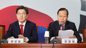 여당 지도부, MB 이어 내일 박근혜 예방&hellip;보수층 다지기