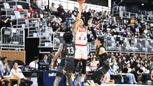 '안영준 21점' SK, KCC 꺾고 '7.5경기 차' 선두