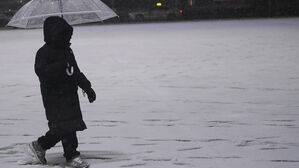 [날씨] 전국 흐리고 눈비&hellip;강원&middot;경기&middot;충북&middot;경북 북부 많은 눈