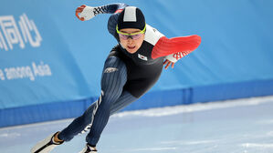 빙속 김민선, 월드컵 2차 대회 여자 1,000ｍ 12위
