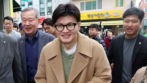 한동훈, 6일 대학생 만난다..."접촉면 늘릴 것"