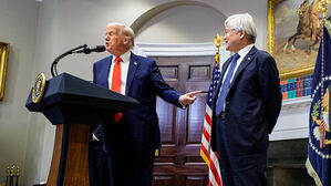 트럼프 "4일 캐나다 &middot; 멕시코에 25% 관세 부과"&hellip;북미, '관세전쟁' 우려