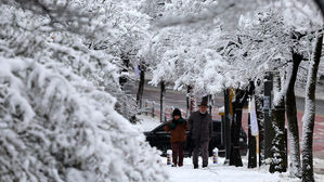 강릉 대설주의보&hellip;고성 등 4곳 대설주의보 유지