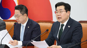 박찬대 "최 대행, 마은혁 임명 않고 헌정 파괴&hellip;9급 공무원도 이러면 징계"