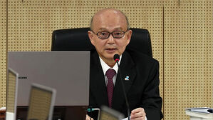 "국민 절반은 헌재 불신"&hellip;안창호, 국제인권기구에 서한
