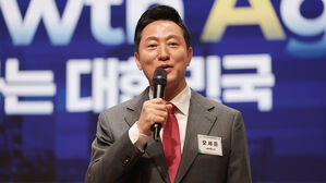 오세훈 "규제 풀어 경상성장률 5% 만들자"&hellip;오후에 MB 예방