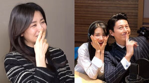 [SBS Star] Park Ha Seon Reminisces About the Time When She Rejected Her Husband Ryu Soo Young