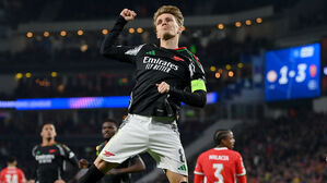 아스날, PSV 상대로 7골 폭발&hellip;UCL 8강 눈앞