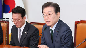 이재명, 한국경제인협회와 간담회&hellip;상법&middot;반도체법 논의할 듯