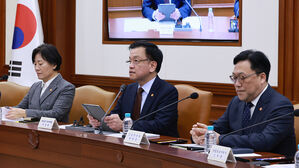 최 대행 "산업환경 급변&hellip;시간 선점, 대규모 투자 필요"
