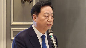 김두관 "이재명, 임기 2년 단축 개헌 약속하라&hellip;어대명 경선 막아야"
