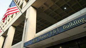 미국 트럼프 행정부의 매각 대상 목록에 포함된 FBI 본부 청사(사진=AP, 연합뉴스)