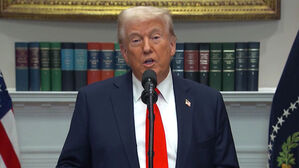 "트럼프, 캐나다 &middot; 멕시코 정상과 통화 예정"&hellip;관세 경감 주목