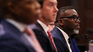 미국 '피난처' 자치단체장 "이민자 증가에도 폭력 범죄 감소"