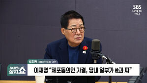 0306 정치쇼 박지원