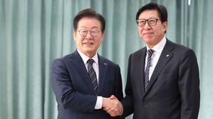 박형준 "글로벌허브특별법 등 시급"&hellip;이재명 "북극항로 중요"