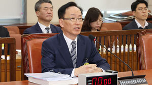 김대웅 선관위원 후보, 채용비리에 "확실한 필벌 이뤄져야"